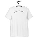 Ingenium T-shirt (White Unisex)