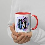 Ingenium Books Mug with Colour Inside