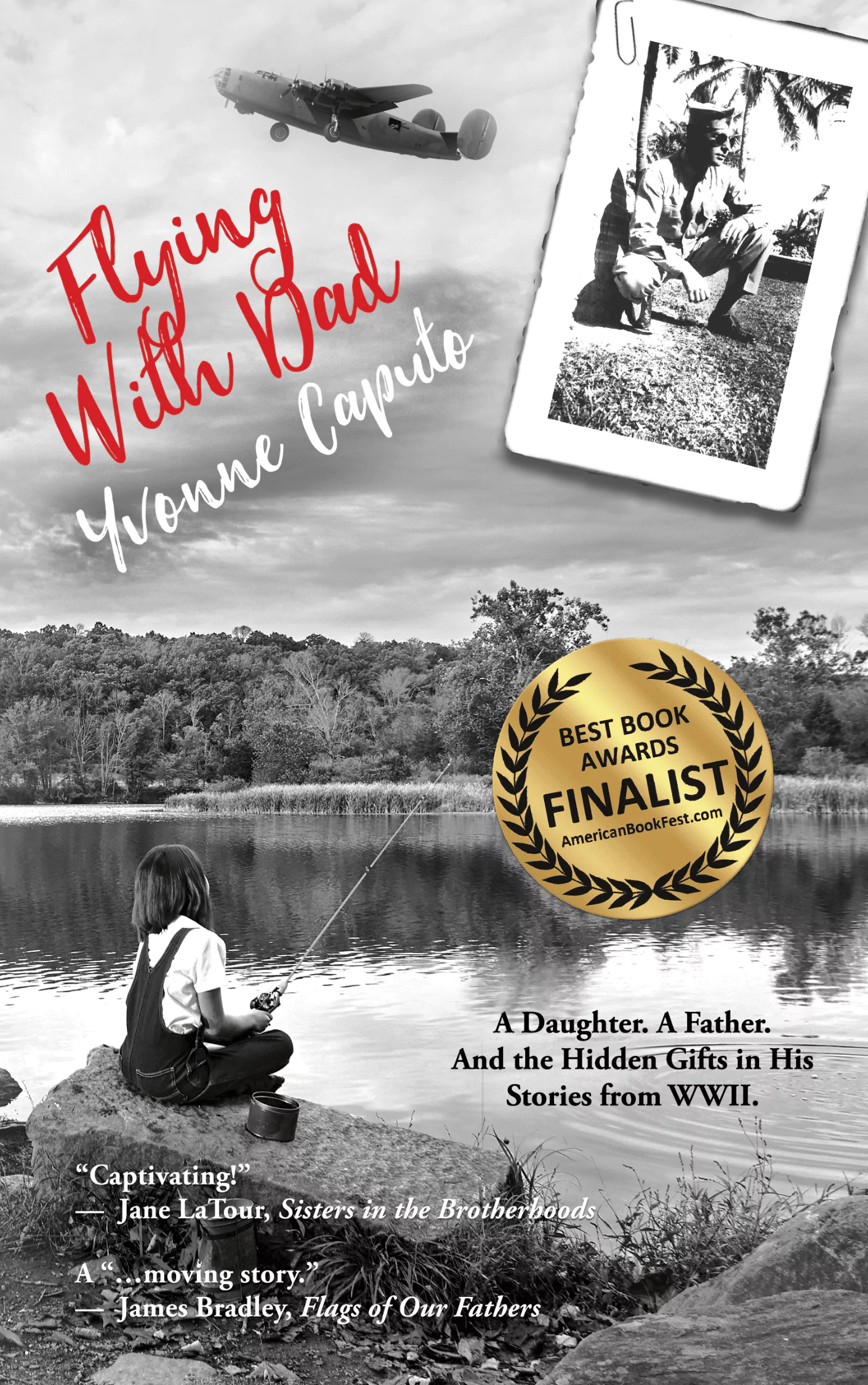 Flying with Dad award